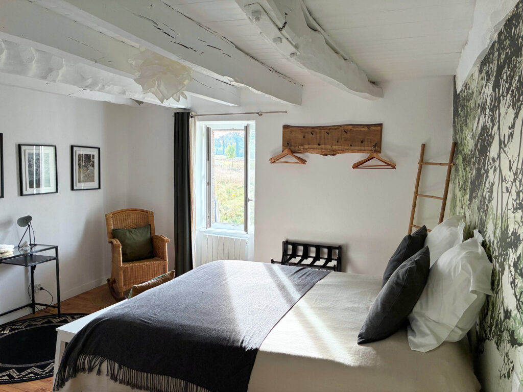 Chambre d'hôtes familiale pour 4 personnes en Bretagne