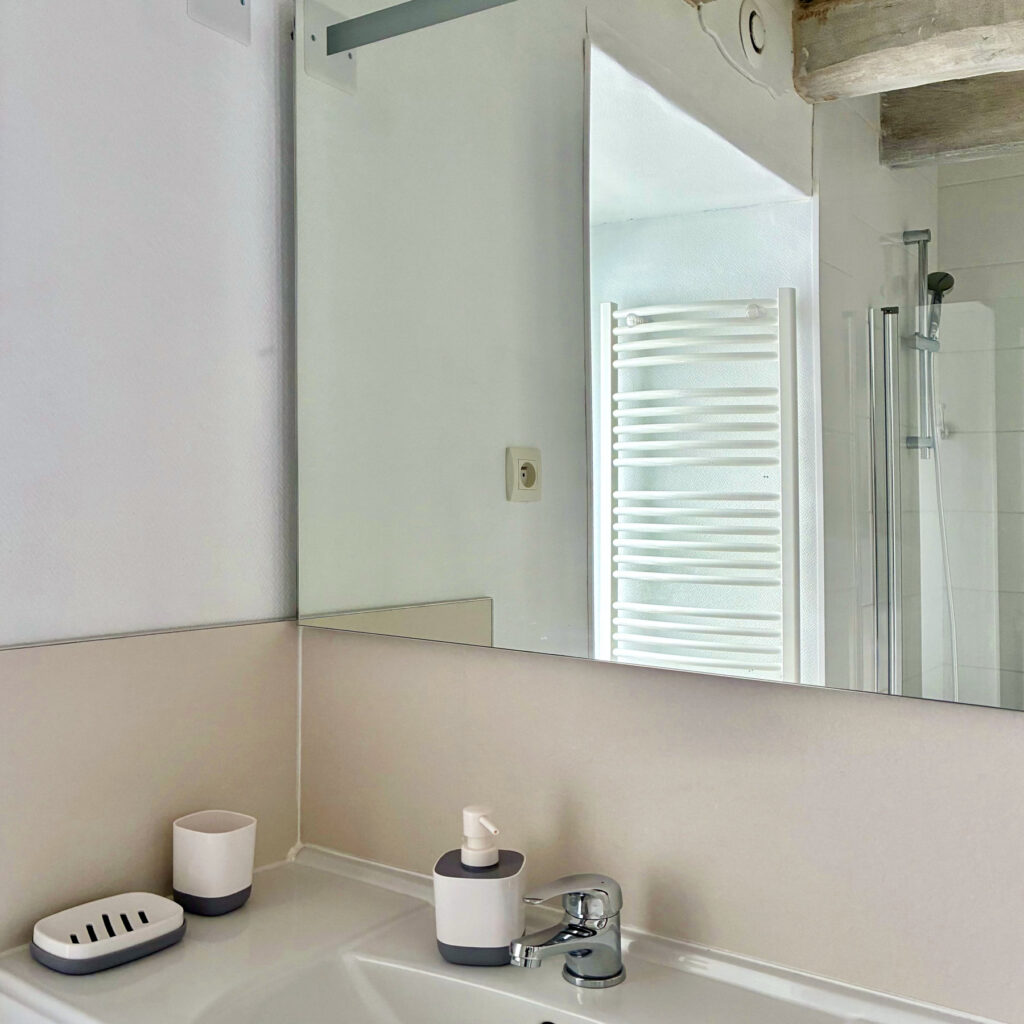 Chambre d'hôtes familiale pour 4 personnes en Bretagne