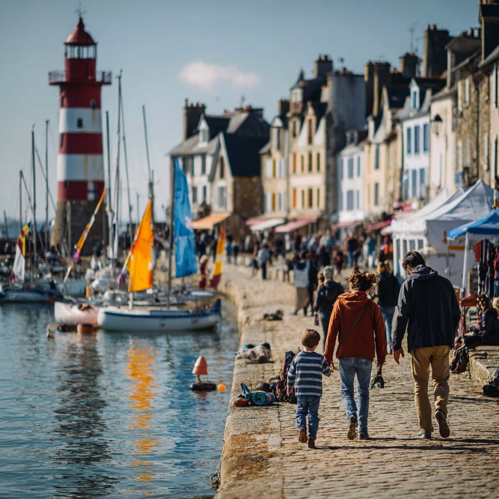 combourg bretagne cote mer