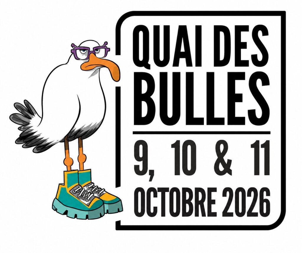 quai des bulles